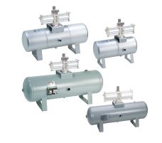 แท๊งลม แอร์แทงค์ ถังพักลม Air tank vbat smc